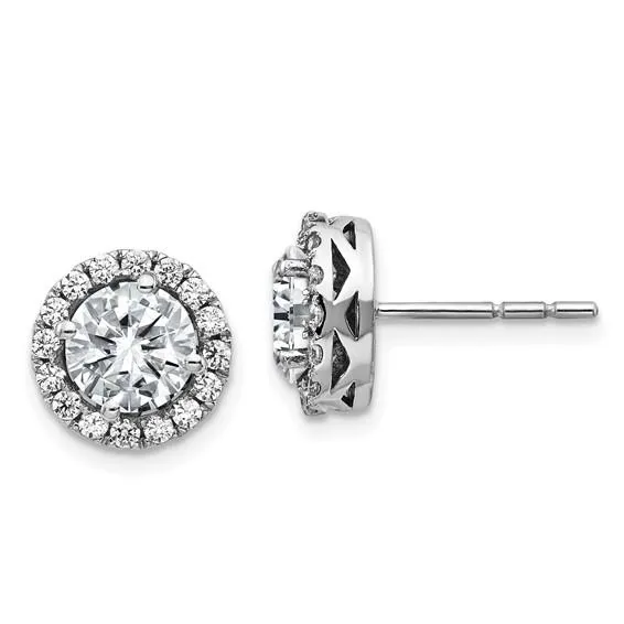 Elegant drop earrings
